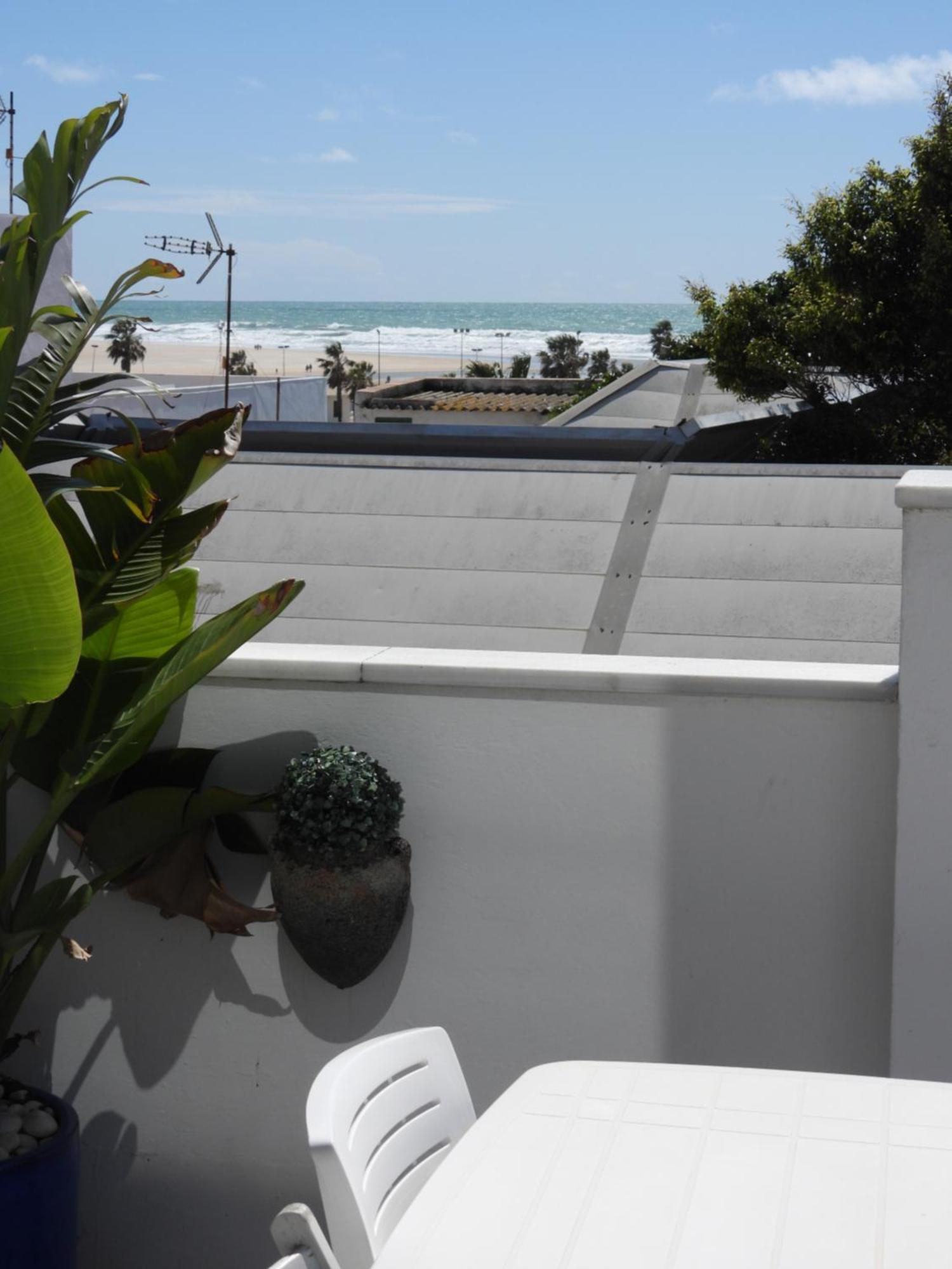 콘일데라프론테라 Aba Penthouse, Piscina&Azotea Privada 아파트 외부 사진