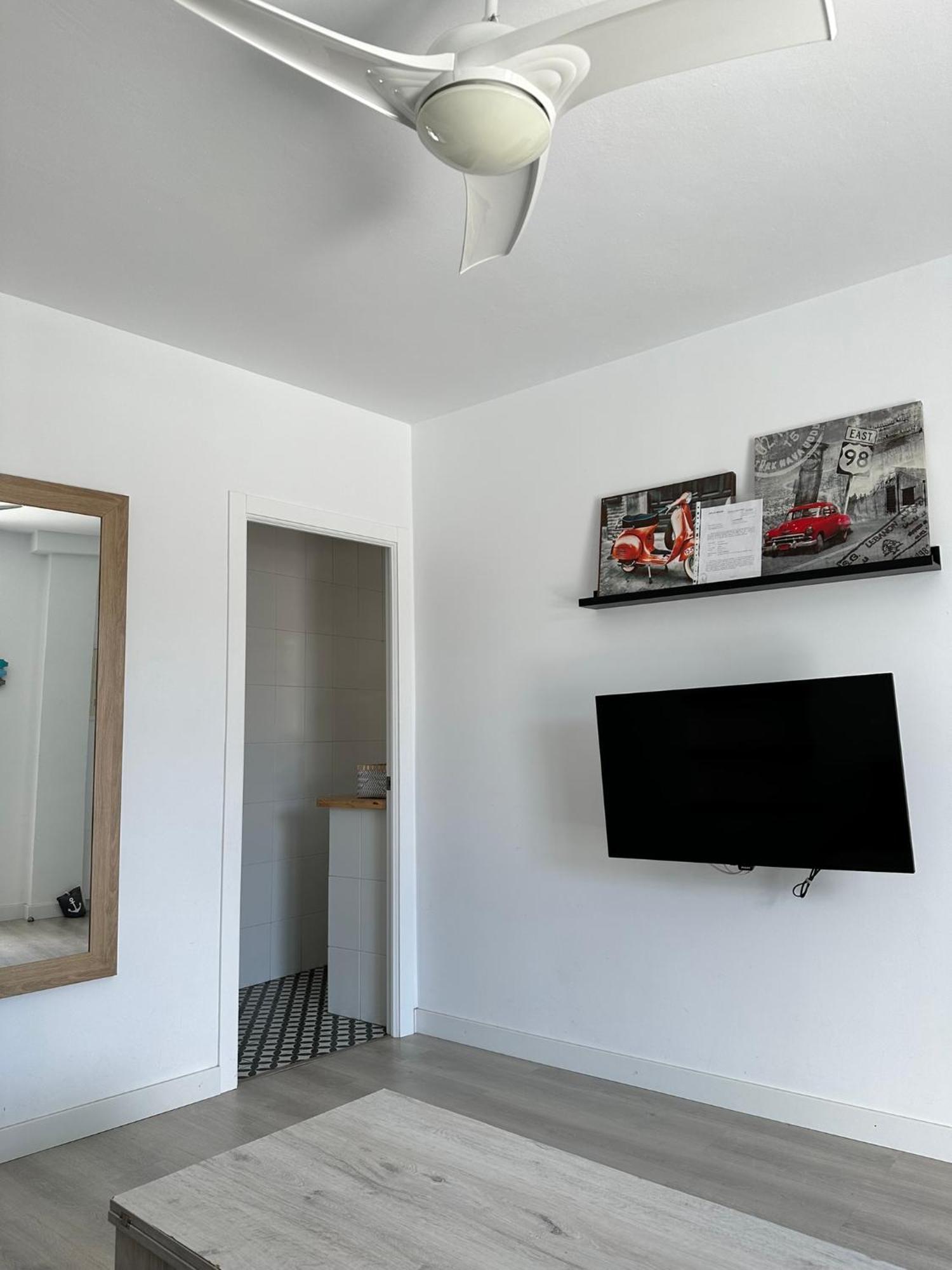 콘일데라프론테라 Aba Penthouse, Piscina&Azotea Privada 아파트 외부 사진