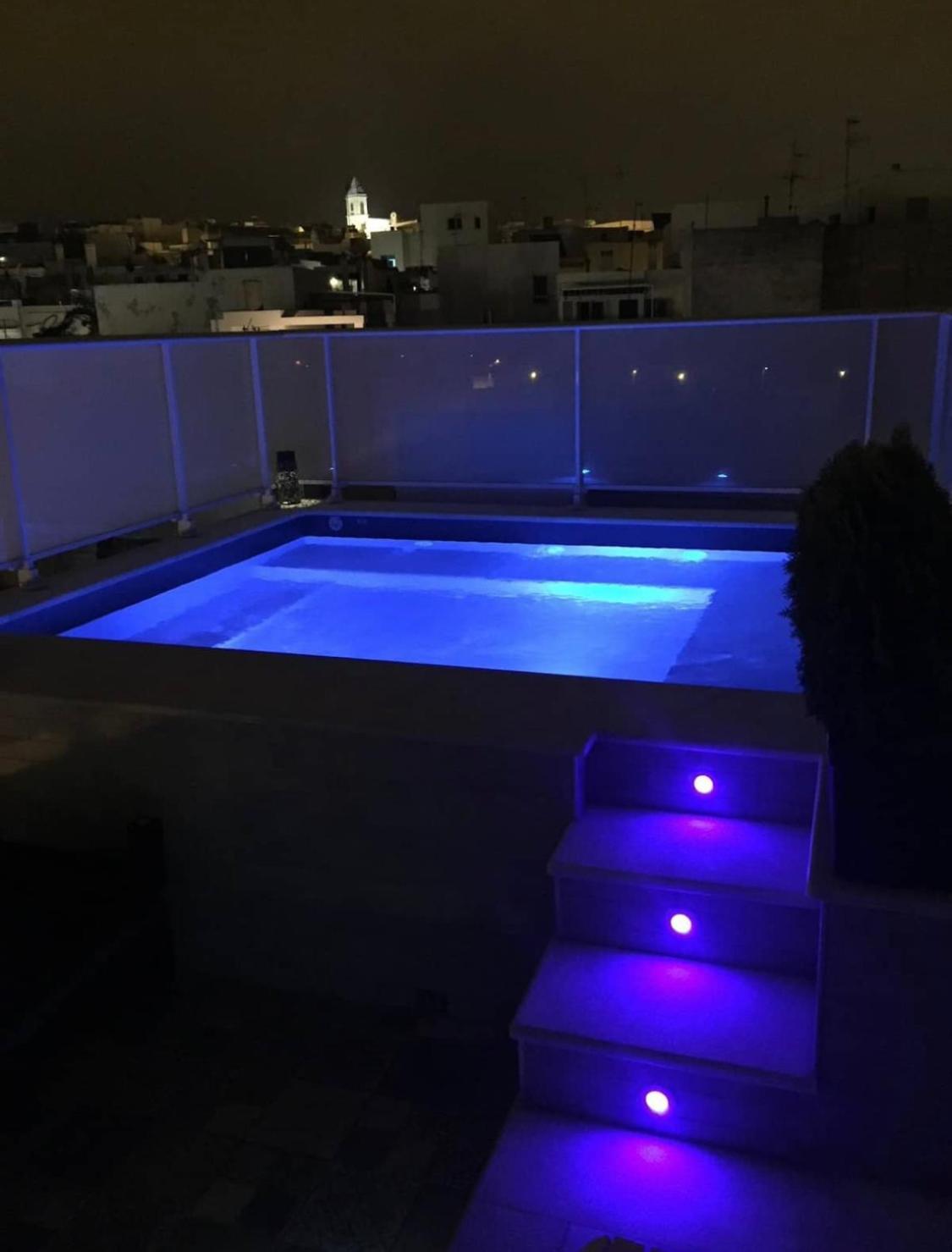 콘일데라프론테라 Aba Penthouse, Piscina&Azotea Privada 아파트 외부 사진