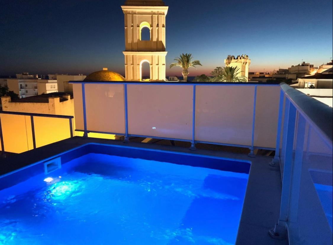 콘일데라프론테라 Aba Penthouse, Piscina&Azotea Privada 아파트 외부 사진