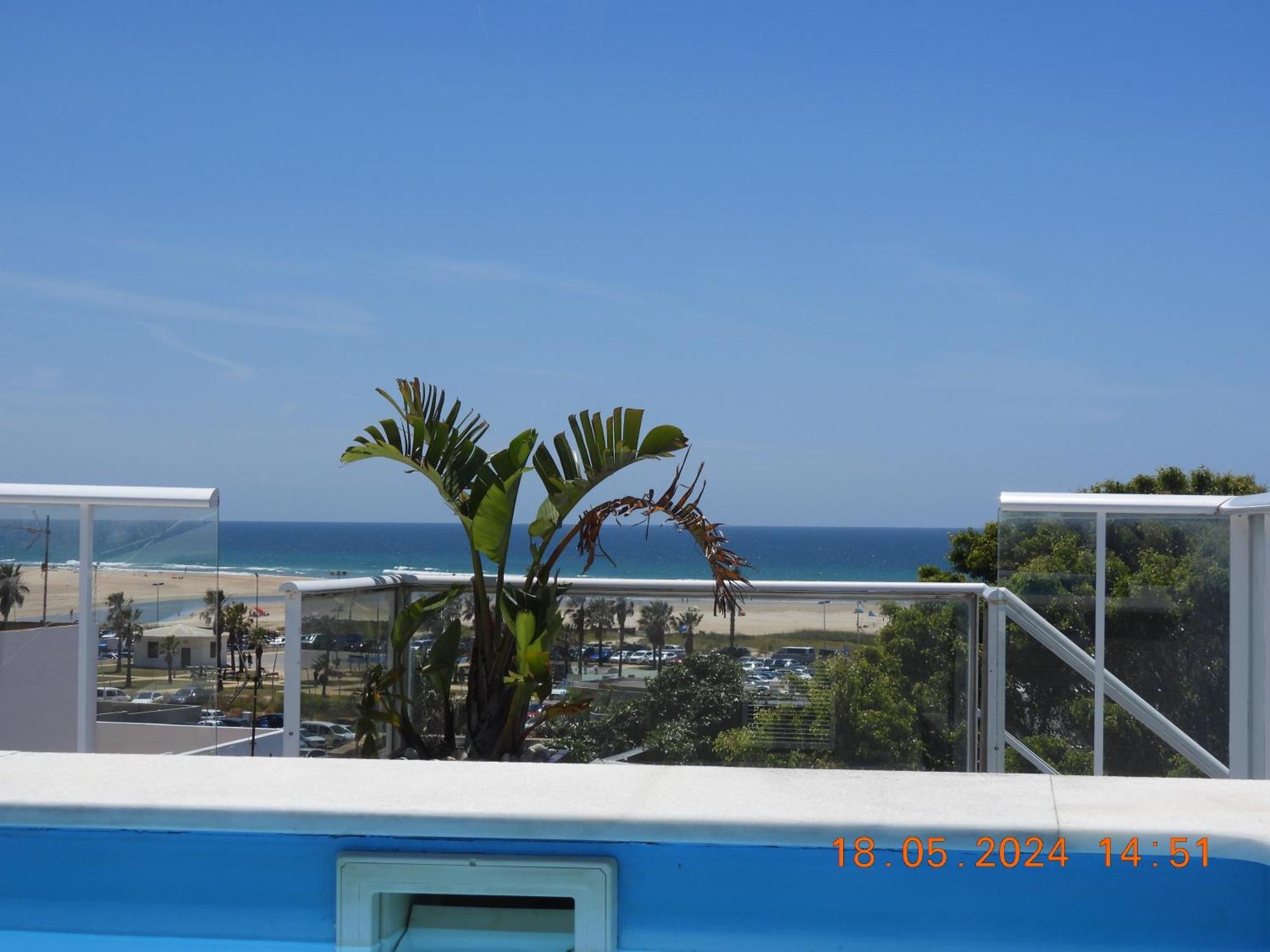 콘일데라프론테라 Aba Penthouse, Piscina&Azotea Privada 아파트 외부 사진