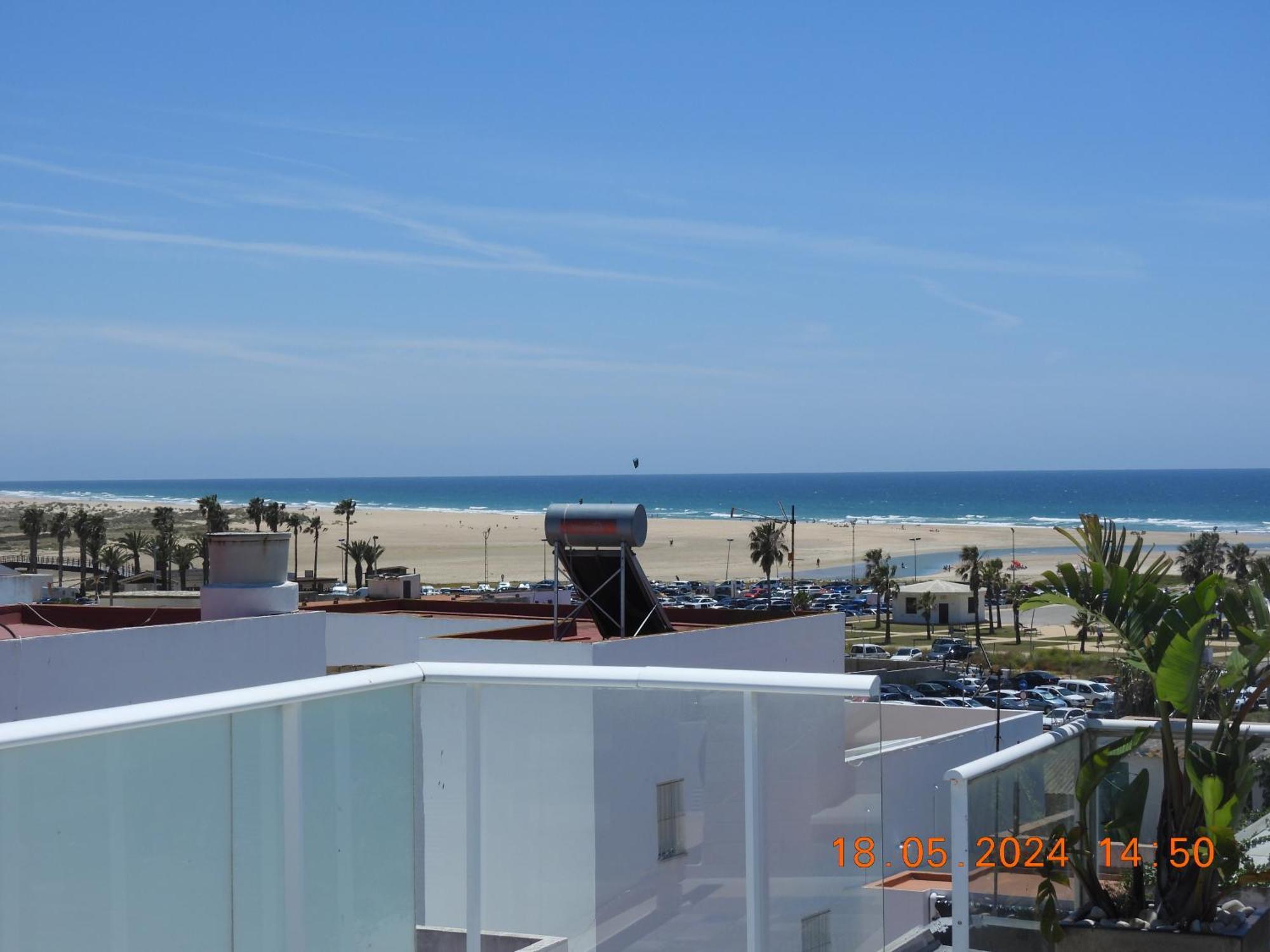 콘일데라프론테라 Aba Penthouse, Piscina&Azotea Privada 아파트 외부 사진