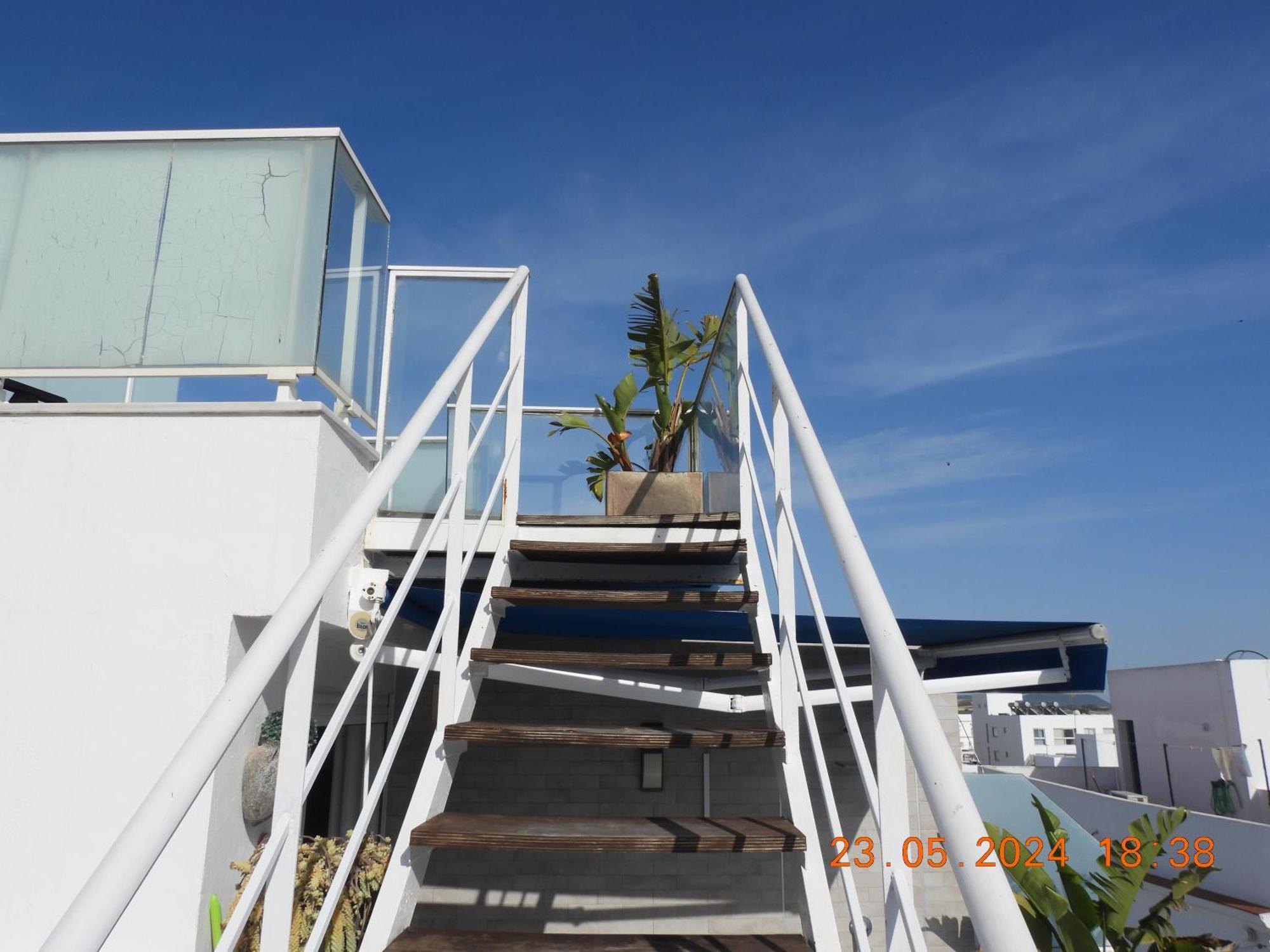콘일데라프론테라 Aba Penthouse, Piscina&Azotea Privada 아파트 외부 사진