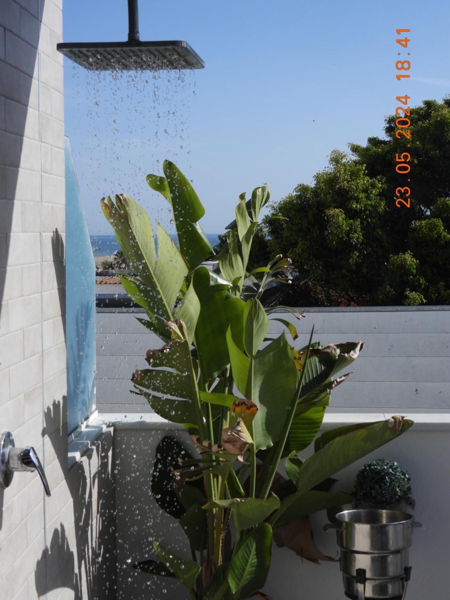콘일데라프론테라 Aba Penthouse, Piscina&Azotea Privada 아파트 외부 사진