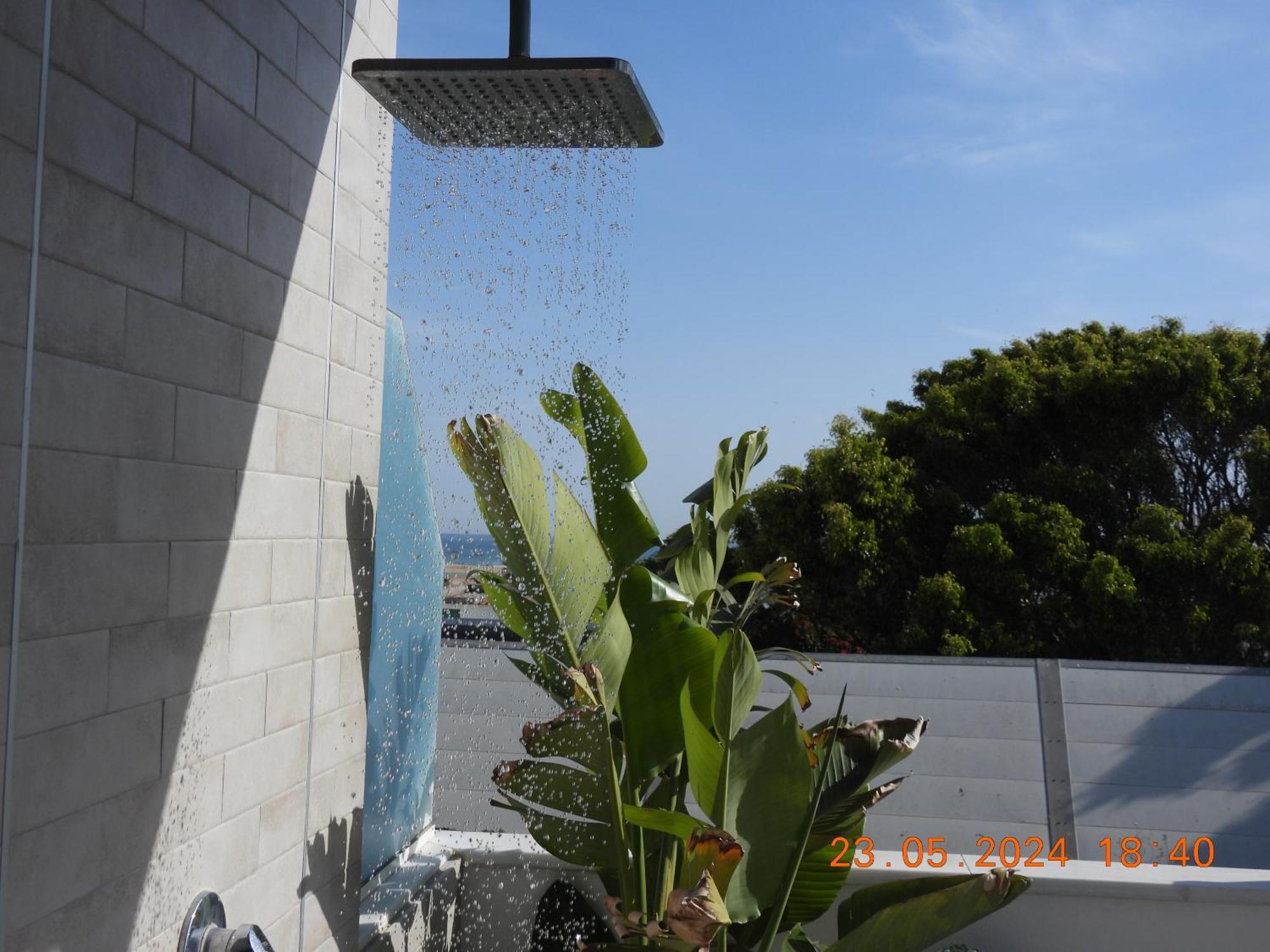 콘일데라프론테라 Aba Penthouse, Piscina&Azotea Privada 아파트 외부 사진