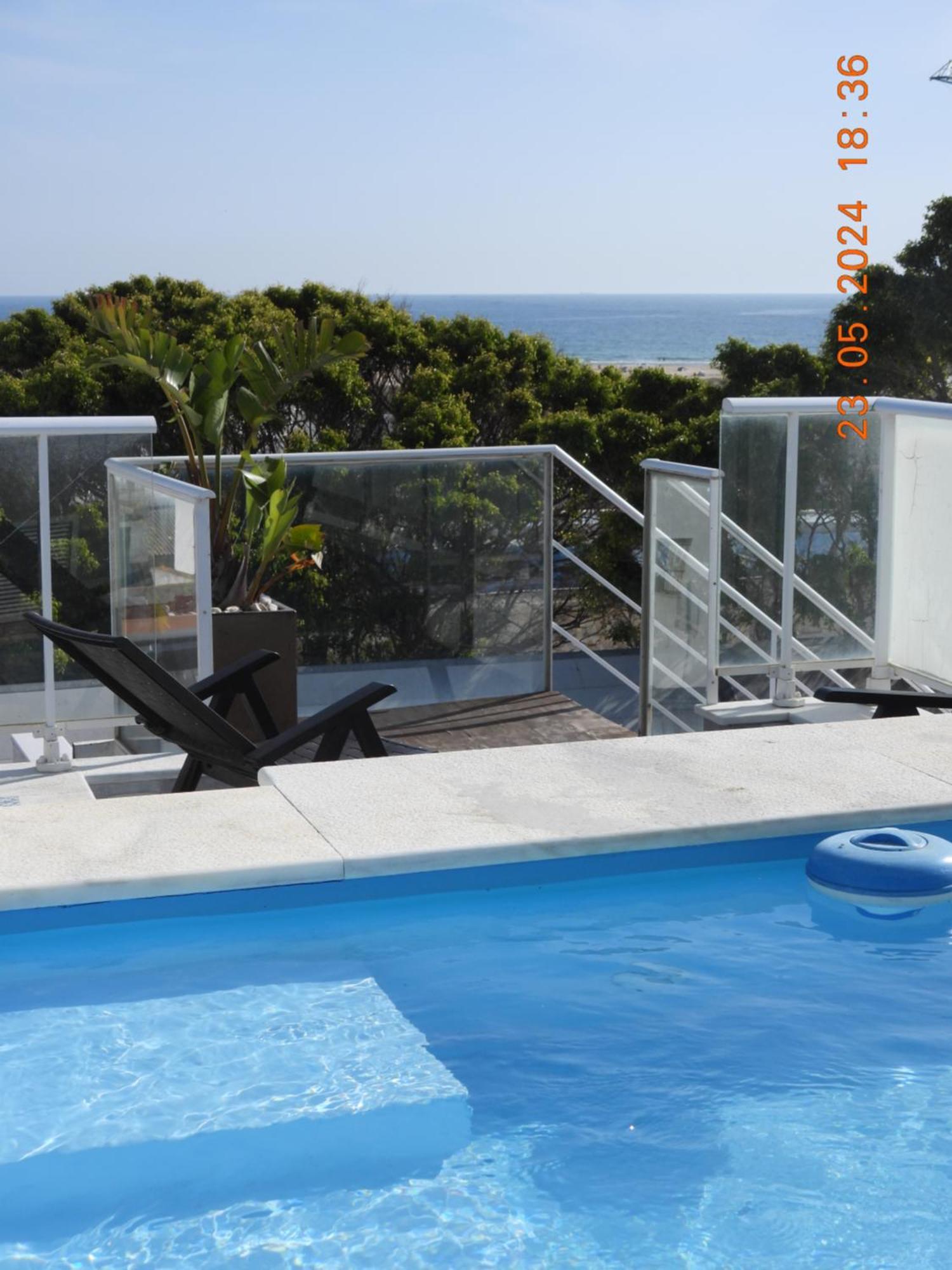 콘일데라프론테라 Aba Penthouse, Piscina&Azotea Privada 아파트 외부 사진
